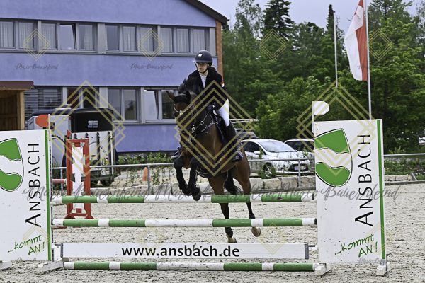 Fränkische Meisterschaft - Prüfung 20, Springpr.Kl.A** - Image 4