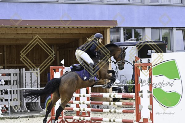 Fränkische Meisterschaft - Prüfung 20, Springpr.Kl.A** - Image 7