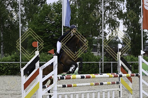 Fränkische Meisterschaft - Prüfung 20, Springpr.Kl.A** - Image 8