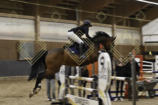 Fränkische Meisterschaft - Prüfung 11, Springpr. Kl. L - Image 5