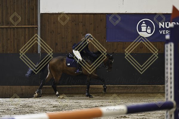 Fränkische Meisterschaft - Prüfung 12, Springpr. Kl. L - Image 14