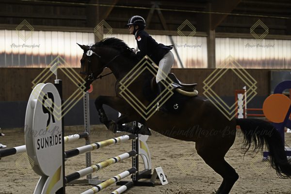 Fränkische Meisterschaft - Prüfung 21, Ponystilpr. Kl. A** m.St. - Image 2