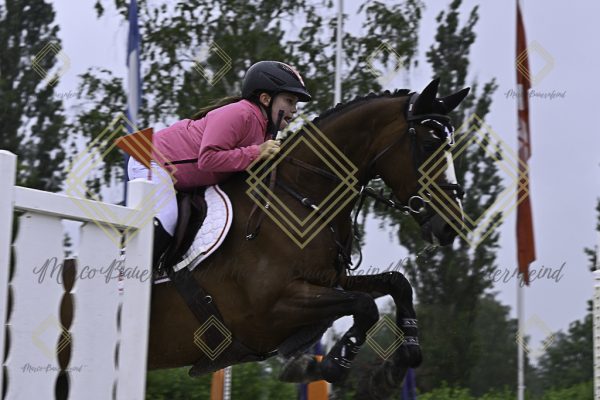 Fränkische Meisterschaft - Prüfung 13, Springpr. Kl. A** - Image 8