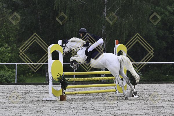 Fränkische Meisterschaft - Prüfung 13, Springpr. Kl. A** - Image 10
