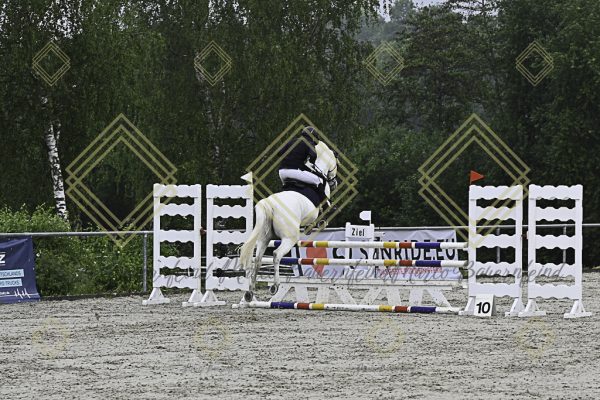 Fränkische Meisterschaft - Prüfung 13, Springpr. Kl. A** - Image 12