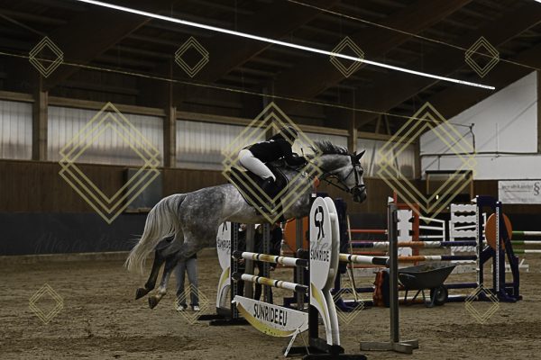 Fränkische Meisterschaft - Prüfung 11, Springpr. Kl. L - Image 29