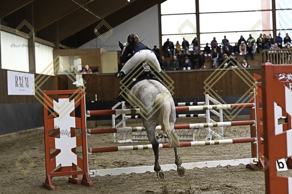 Fränkische Meisterschaft - Prüfung 2, Springpr. Kl. S* - Image 15