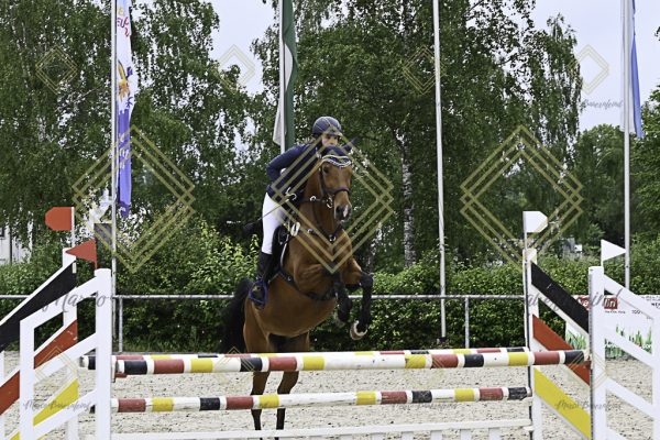 Fränkische Meisterschaft - Prüfung 20, Springpr.Kl.A** - Image 13