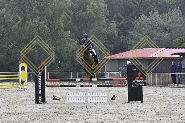 Fränkische Meisterschaft - Prüfung 19, Springpr. Kl. L - Image 8