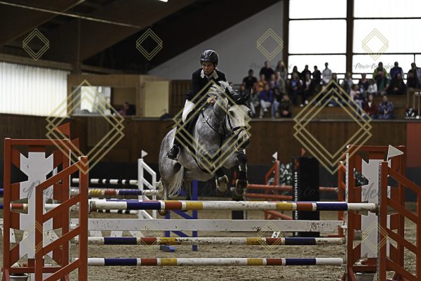 Fränkische Meisterschaft - Prüfung 12, Springpr. Kl. L - Image 23