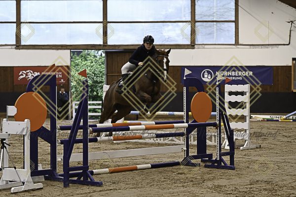 Fränkische Meisterschaft - Prüfung 14, Ponystilpr. Kl. A** - Image 3