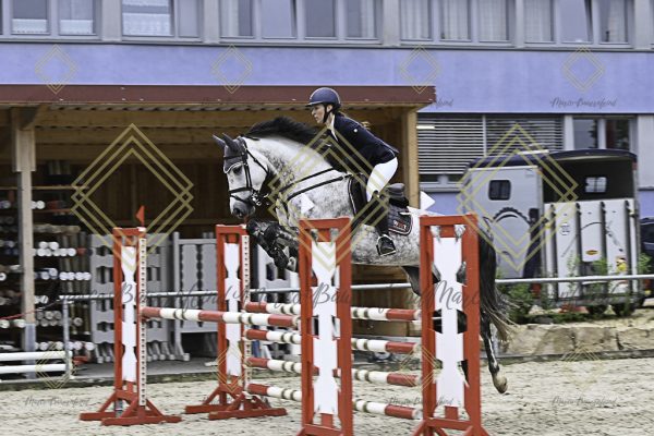 Fränkische Meisterschaft - Prüfung 19, Springpr. Kl. L - Image 31