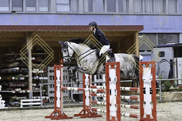 Fränkische Meisterschaft - Prüfung 19, Springpr. Kl. L - Image 32