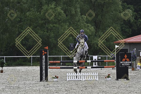 Fränkische Meisterschaft - Prüfung 10, Springpr. Kl. L - Image 30