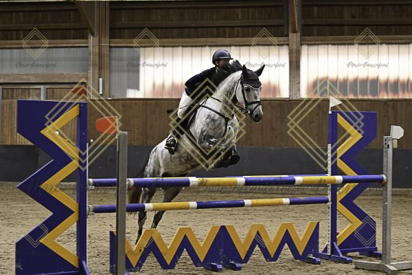 Fränkische Meisterschaft - Prüfung 23, Springpr. Kl. M* - Image 4