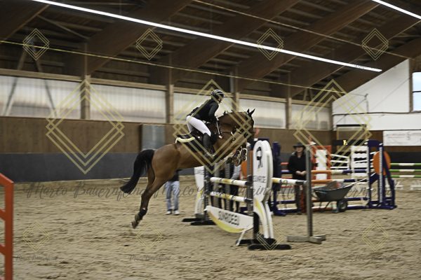 Fränkische Meisterschaft - Prüfung 11, Springpr. Kl. L - Image 44