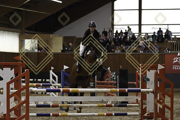 Fränkische Meisterschaft - Prüfung 24, Springpr. Kl. L - Image 14