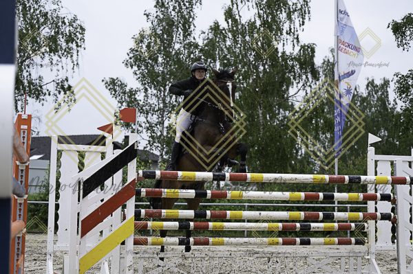 Fränkische Meisterschaft - Prüfung 1, Springpr. Kl. S* - Image 7
