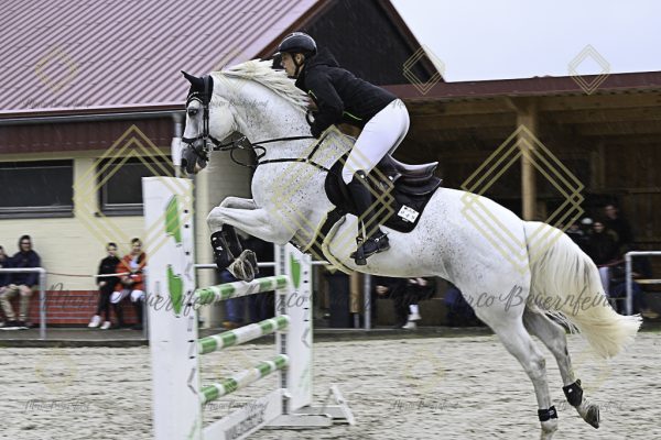Fränkische Meisterschaft - Prüfung 18, Springpr. Kl. M* - Image 25