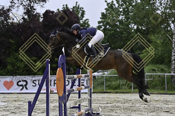 Fränkische Meisterschaft - Prüfung 1, Springpr. Kl. S* - Image 36