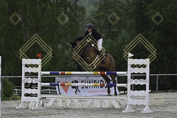 Fränkische Meisterschaft - Prüfung 1, Springpr. Kl. S* - Image 42