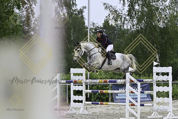 Fränkische Meisterschaft - Prüfung 1, Springpr. Kl. S* - Image 51