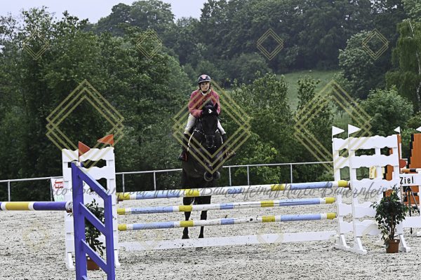 Fränkische Meisterschaft - Prüfung 19, Springpr. Kl. L - Image 68