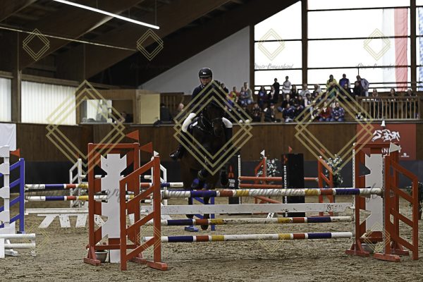 Fränkische Meisterschaft - Prüfung 12, Springpr. Kl. L - Image 65