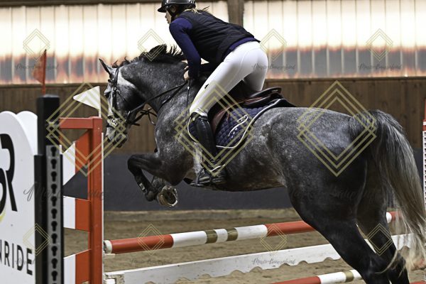 Fränkische Meisterschaft - Prüfung 22, Springpr. Kl. A** - Image 7
