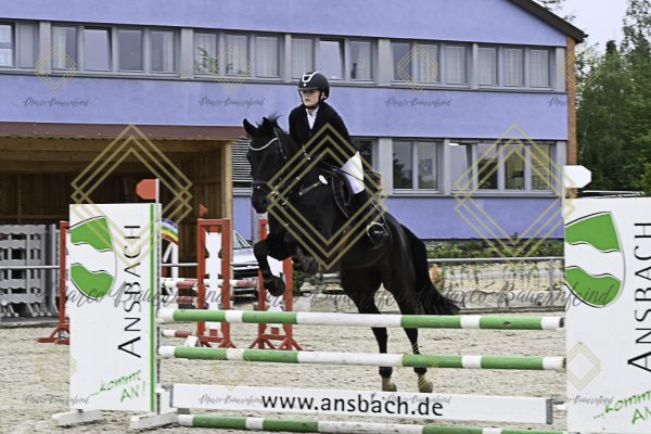 Fränkische Meisterschaft - Prüfung 20, Springpr.Kl.A** - Image 15