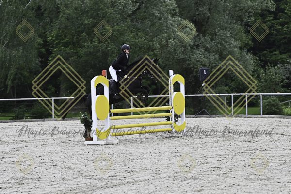 Fränkische Meisterschaft - Prüfung 20, Springpr.Kl.A** - Image 16