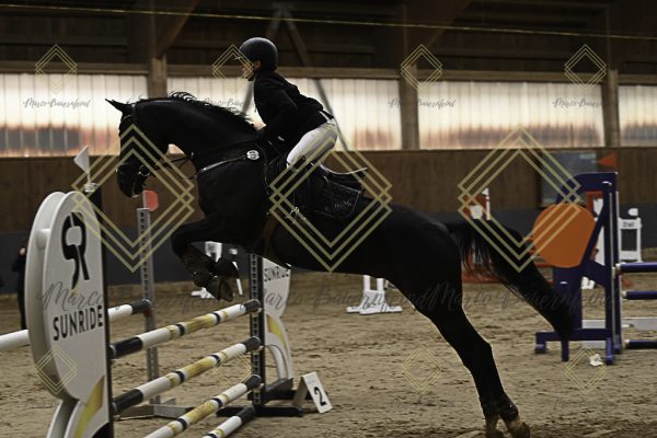 Fränkische Meisterschaft - Prüfung 21, Ponystilpr. Kl. A** m.St. - Image 5