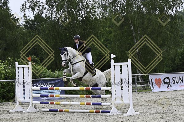 Fränkische Meisterschaft - Prüfung 20, Springpr.Kl.A** - Image 17