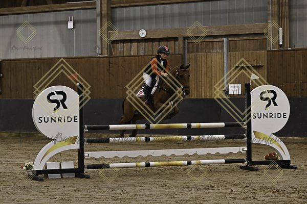 Fränkische Meisterschaft - Prüfung 14, Ponystilpr. Kl. A** - Image 6