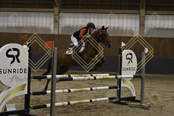 Fränkische Meisterschaft - Prüfung 14, Ponystilpr. Kl. A** - Image 7