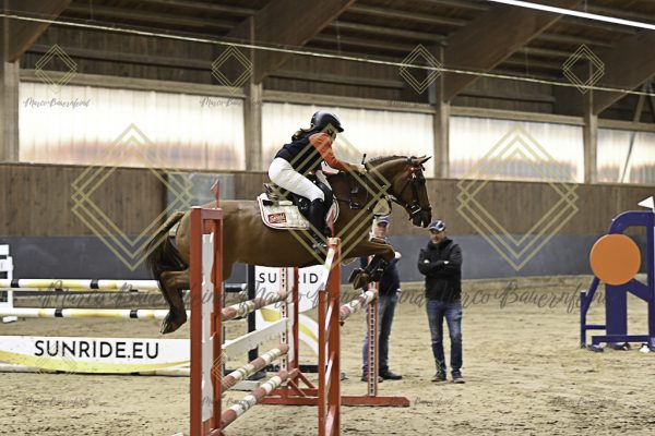 Fränkische Meisterschaft - Prüfung 15, Ponystilpr. Kl. L - Image 4