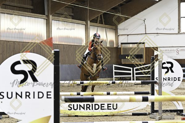 Fränkische Meisterschaft - Prüfung 15, Ponystilpr. Kl. L - Image 5
