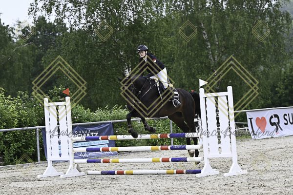 Fränkische Meisterschaft - Prüfung 20, Springpr.Kl.A** - Image 19