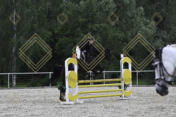 Fränkische Meisterschaft - Prüfung 20, Springpr.Kl.A** - Image 21