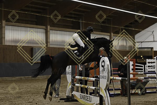 Fränkische Meisterschaft - Prüfung 11, Springpr. Kl. L - Image 61