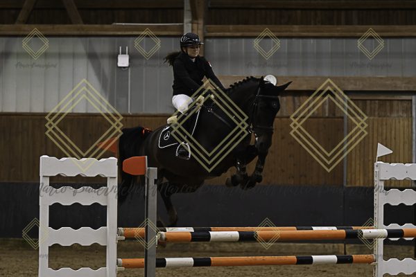 Fränkische Meisterschaft - Prüfung 11, Springpr. Kl. L - Image 63