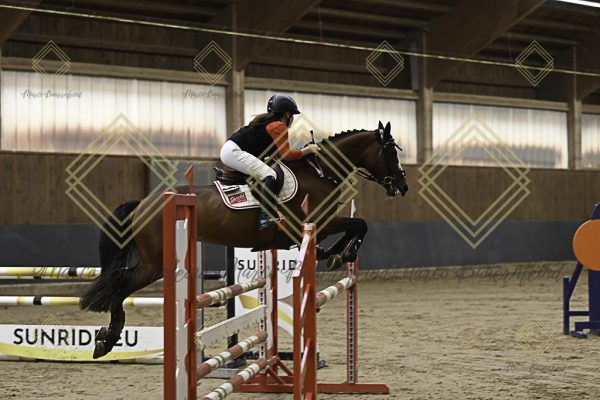 Fränkische Meisterschaft - Prüfung 15, Ponystilpr. Kl. L - Image 8