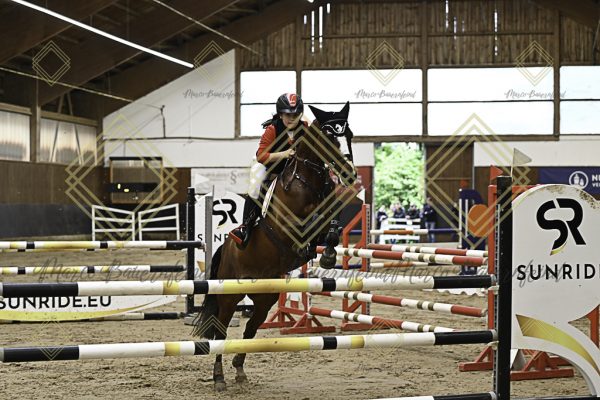 Fränkische Meisterschaft - Prüfung 15, Ponystilpr. Kl. L - Image 10