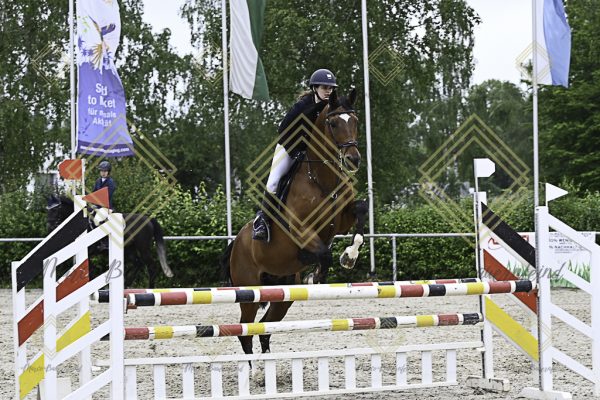 Fränkische Meisterschaft - Prüfung 20, Springpr.Kl.A** - Image 28