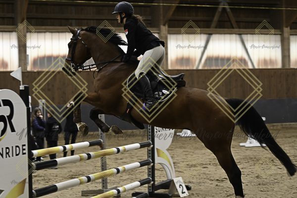 Fränkische Meisterschaft - Prüfung 21, Ponystilpr. Kl. A** m.St. - Image 9