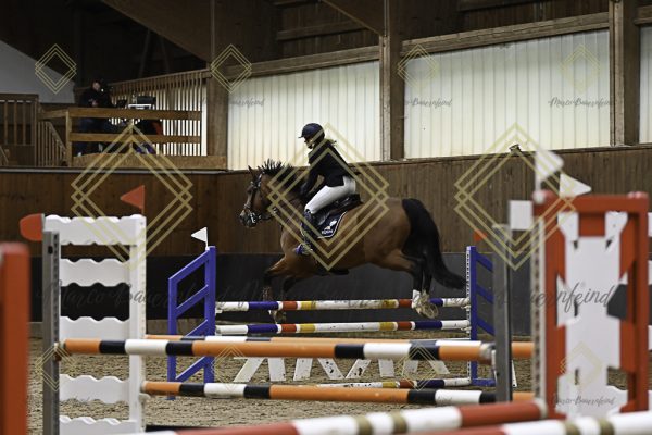 Fränkische Meisterschaft - Prüfung 21, Ponystilpr. Kl. A** m.St. - Image 10