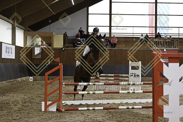 Fränkische Meisterschaft - Prüfung 21, Ponystilpr. Kl. A** m.St. - Image 11