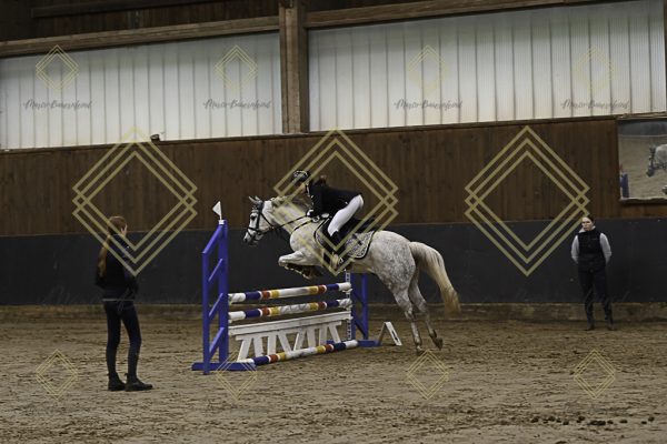Fränkische Meisterschaft - Prüfung 16, Ponystilpr. Kl. E - Image 3