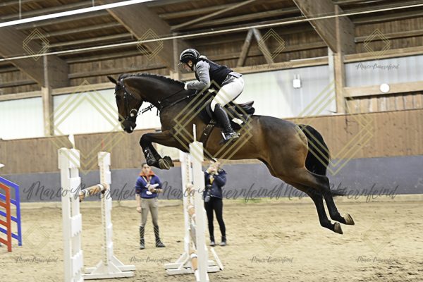 Fränkische Meisterschaft - Prüfung 3, Springpr. Kl. S* - Image 3