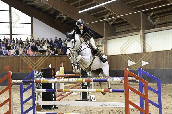 Fränkische Meisterschaft - Prüfung 3, Springpr. Kl. S* - Image 14